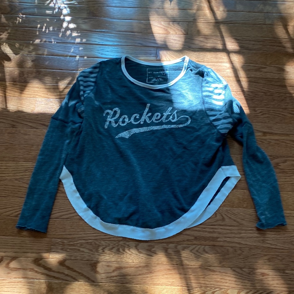 Long sleeve shirt, size S